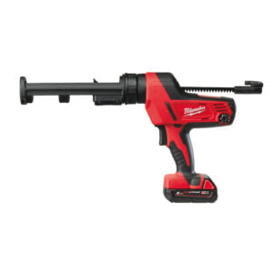 Fixio.pl Milwaukee C18PCG/310C-201B-PISTOLET DO KLEJ. 310ML