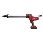 Fixio.pl Milwaukee C18PCG/600A-201B-PISTOLET DO KLEJ. 600ML