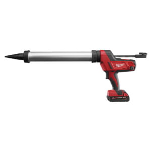 Fixio.pl Milwaukee C18PCG/600A-201B-PISTOLET DO KLEJ. 600ML