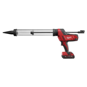 Fixio.pl Milwaukee C18PCG/600T-201B-PISTOLET DO KLEJ. 600ML