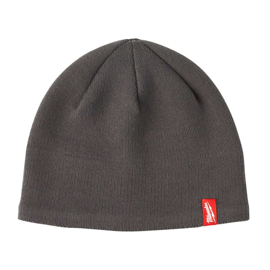 Fixio.pl Milwaukee Czapka beanie szara Fixio.pl Milwaukee Czapka beanie szara