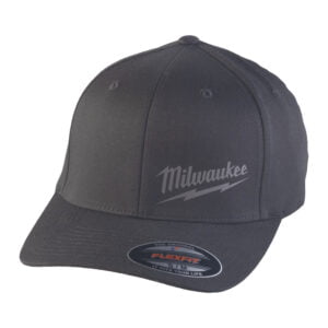 Fixio.pl Milwaukee Czapka z daszkiem czarna L/XL