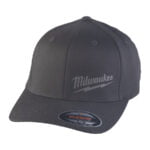 Fixio.pl Milwaukee Czapka z daszkiem czarna S/M