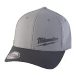 Fixio.pl Milwaukee Czapka z daszkiemPremium ciemnoszaraL/XL