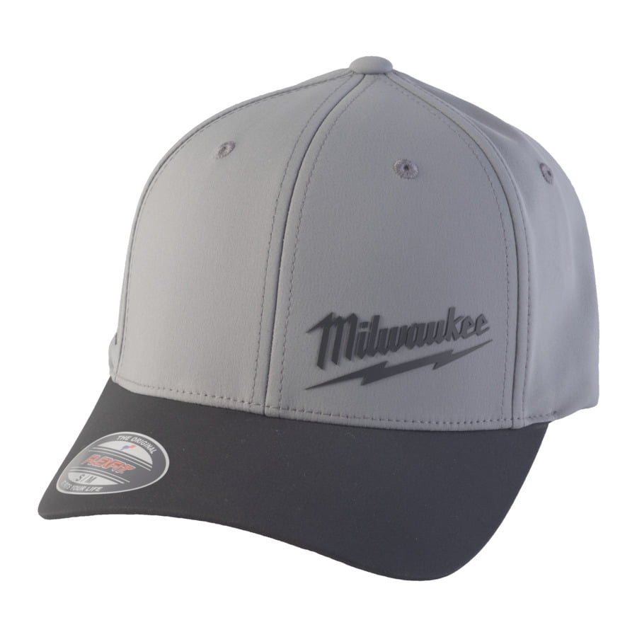 Fixio.pl Milwaukee Czapka z daszkiemPremium ciemnoszaraL/XL Fixio.pl Milwaukee Czapka z daszkiemPremium ciemnoszaraL/XL