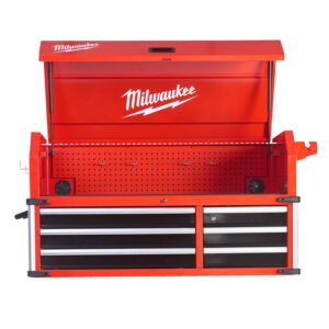 Fixio.pl Milwaukee Dostawka do wózka 117cm z 6 szufladami