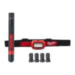 Fixio.pl Milwaukee HL2IPL-LED ZESTAW POWERPACK IN2