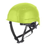 Fixio.pl Milwaukee Hełm żółty HI VIS wentylowany BOLT 200