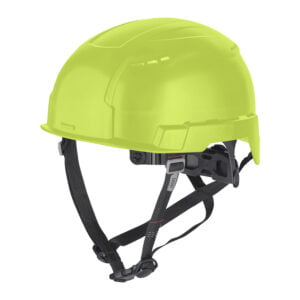 Fixio.pl Milwaukee Hełm żółty HI VIS wentylowany BOLT 200