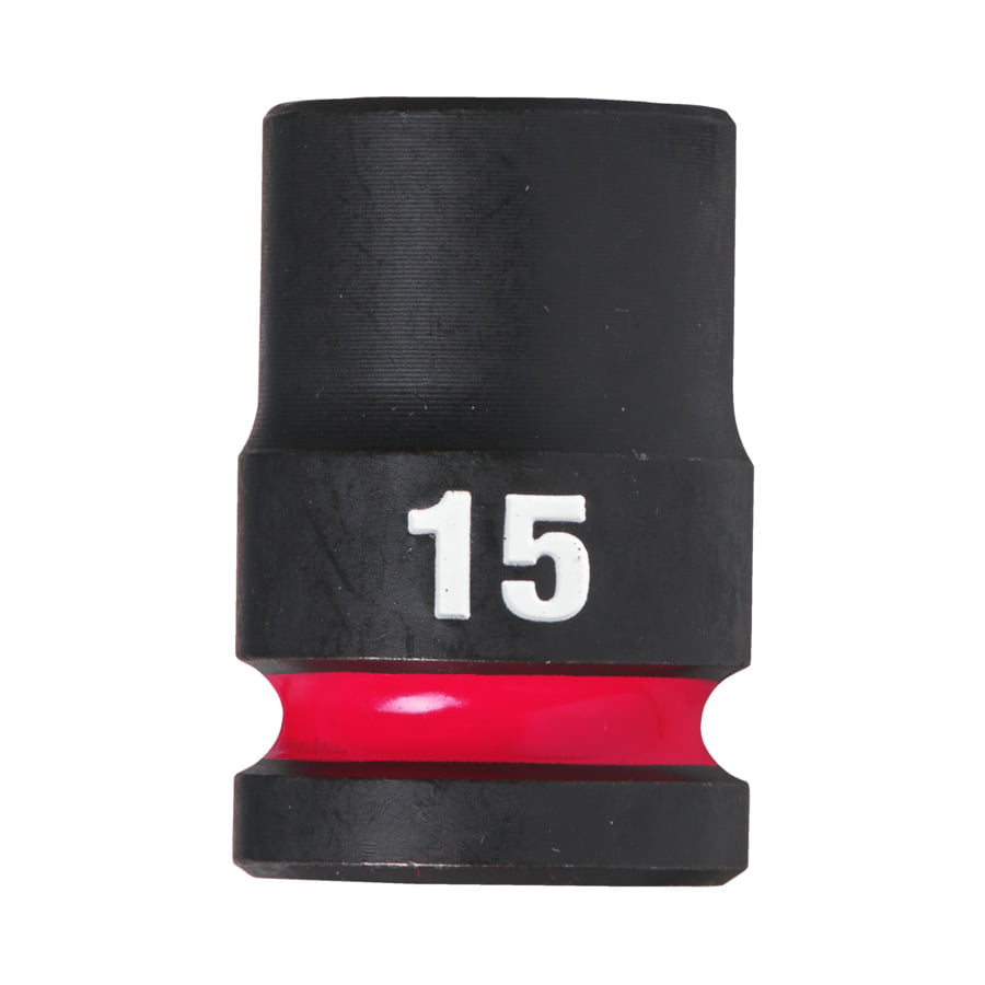 Fixio.pl Milwaukee Hex socket ShW 1/2 STD 15mm-1pc Fixio.pl Milwaukee Hex socket ShW 1/2 STD 15mm-1pc