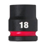 Fixio.pl Milwaukee Hex socket ShW 1/2 STD 18mm-1pc