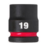 Fixio.pl Milwaukee Hex socket ShW 1/2 STD 19mm-1pc
