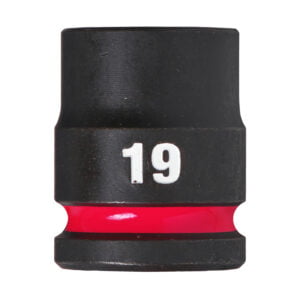 Fixio.pl Milwaukee Hex socket ShW 1/2 STD 19mm-1pc