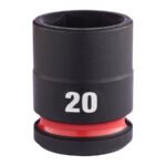 Fixio.pl Milwaukee Hex socket ShW 1/2 STD 20mm-1pc