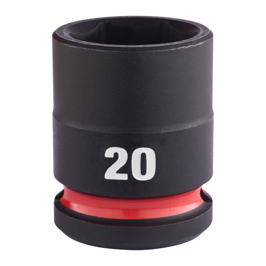 Fixio.pl Milwaukee Hex socket ShW 1/2 STD 20mm-1pc Fixio.pl Milwaukee Hex socket ShW 1/2 STD 20mm-1pc