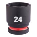 Fixio.pl Milwaukee Hex socket ShW 1/2 STD 24mm-1pc