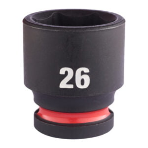 Fixio.pl Milwaukee Hex socket ShW 1/2 STD 26mm-1pc