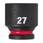 Fixio.pl Milwaukee Hex socket ShW 1/2 STD 27mm-1pc