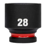 Fixio.pl Milwaukee Hex socket ShW 1/2 STD 28mm-1pc