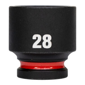 Fixio.pl Milwaukee Hex socket ShW 1/2 STD 28mm-1pc