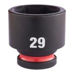 Fixio.pl Milwaukee Hex socket ShW 1/2 STD 29mm-1pc