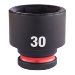 Fixio.pl Milwaukee Hex socket ShW 1/2 STD 30mm-1pc