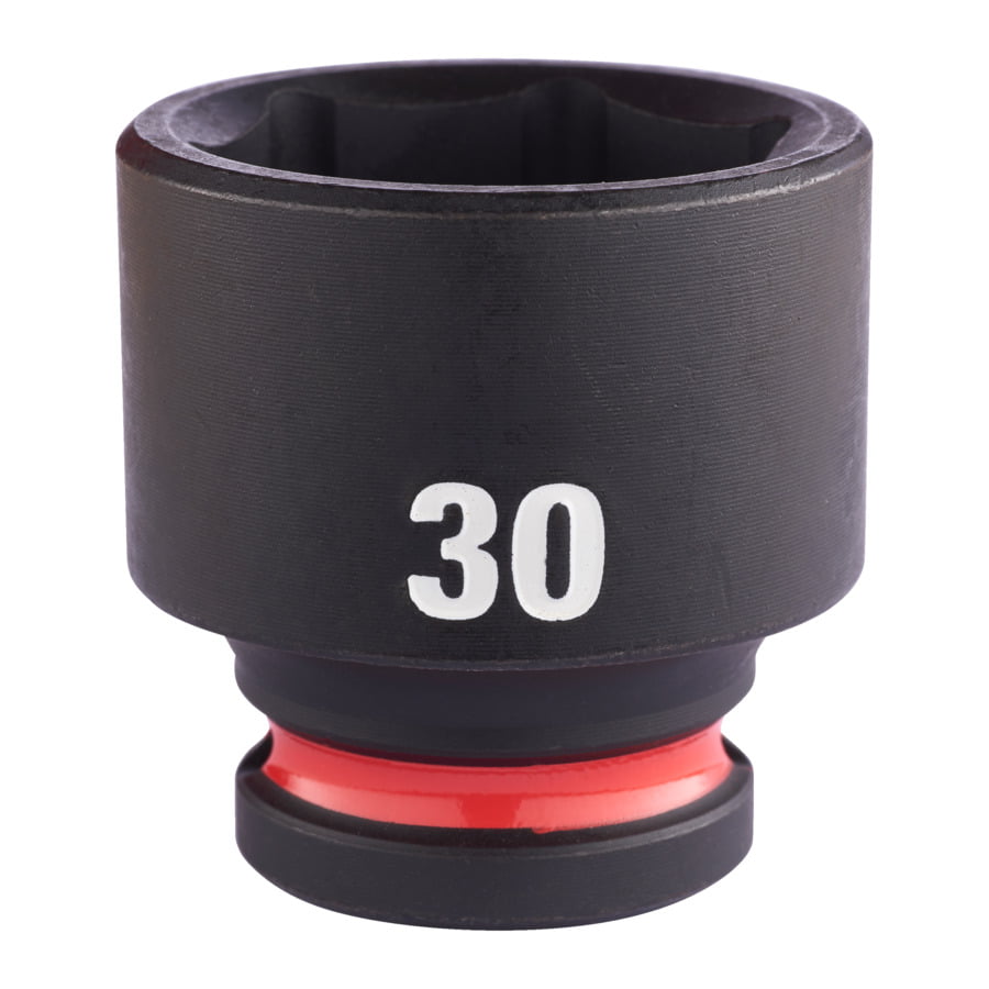 Fixio.pl Milwaukee Hex socket ShW 1/2 STD 30mm-1pc Fixio.pl Milwaukee Hex socket ShW 1/2 STD 30mm-1pc