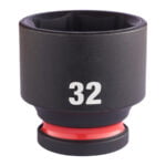 Fixio.pl Milwaukee Hex socket ShW 1/2 STD 32mm-1pc