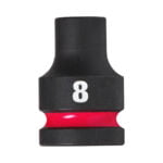 Fixio.pl Milwaukee Hex socket ShW 1/2 STD 8mm-1pc