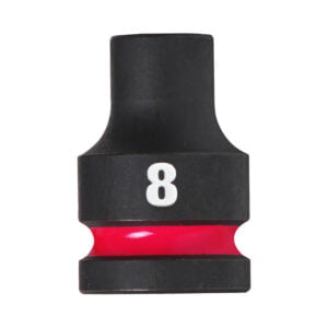 Fixio.pl Milwaukee Hex socket ShW 1/2 STD 8mm-1pc