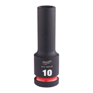 Fixio.pl Milwaukee Hex socket ShW 1/2 deep 10mm-1pc