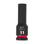 Fixio.pl Milwaukee Hex socket ShW 1/2 deep 11mm-1pc