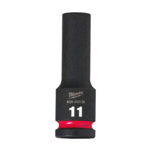 Fixio.pl Milwaukee Hex socket ShW 1/2 deep 11mm-1pc