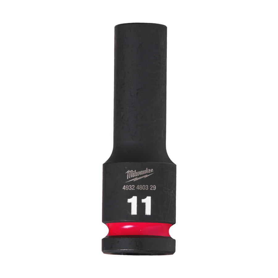 Fixio.pl Milwaukee Hex socket ShW 1/2 deep 11mm-1pc Fixio.pl Milwaukee Hex socket ShW 1/2 deep 11mm-1pc
