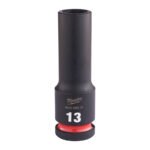 Fixio.pl Milwaukee Hex socket ShW 1/2 deep 13mm-1pc