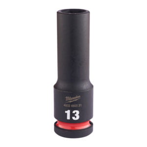 Fixio.pl Milwaukee Hex socket ShW 1/2 deep 13mm-1pc