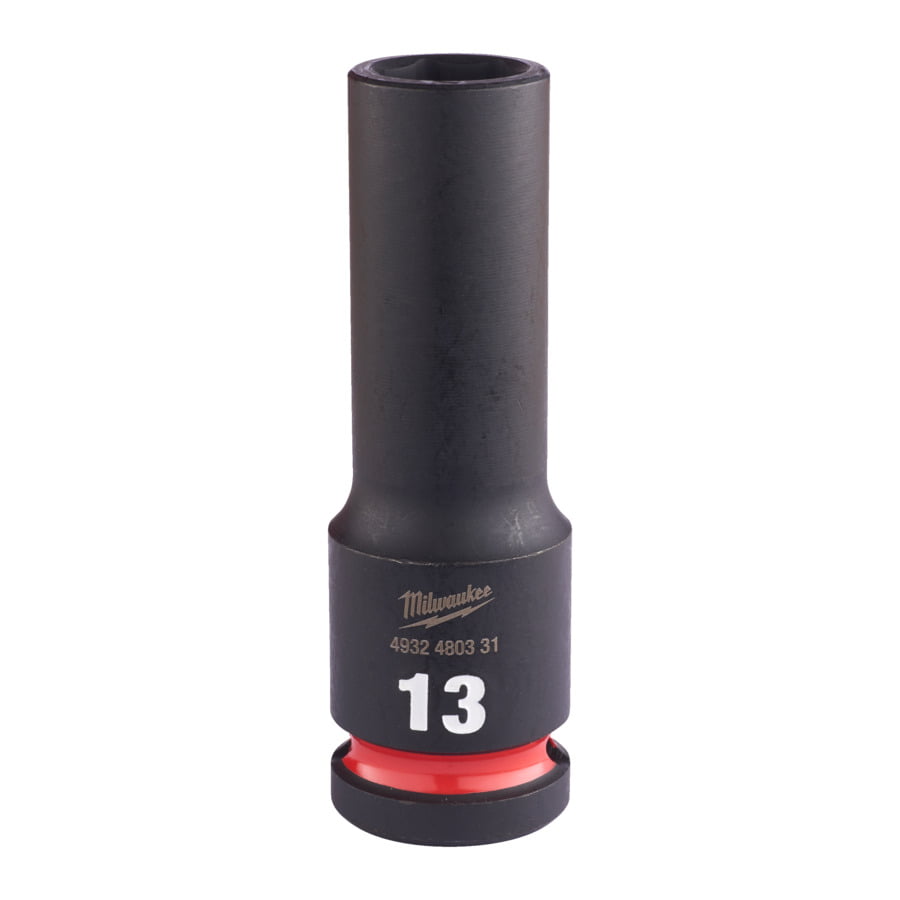 Fixio.pl Milwaukee Hex socket ShW 1/2 deep 13mm-1pc Fixio.pl Milwaukee Hex socket ShW 1/2 deep 13mm-1pc