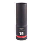 Fixio.pl Milwaukee Hex socket ShW 1/2 deep 15mm-1pc