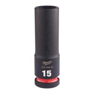 Fixio.pl Milwaukee Hex socket ShW 1/2 deep 15mm-1pc
