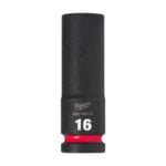 Fixio.pl Milwaukee Hex socket ShW 1/2 deep 16mm-1pc