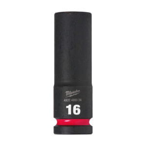 Fixio.pl Milwaukee Hex socket ShW 1/2 deep 16mm-1pc