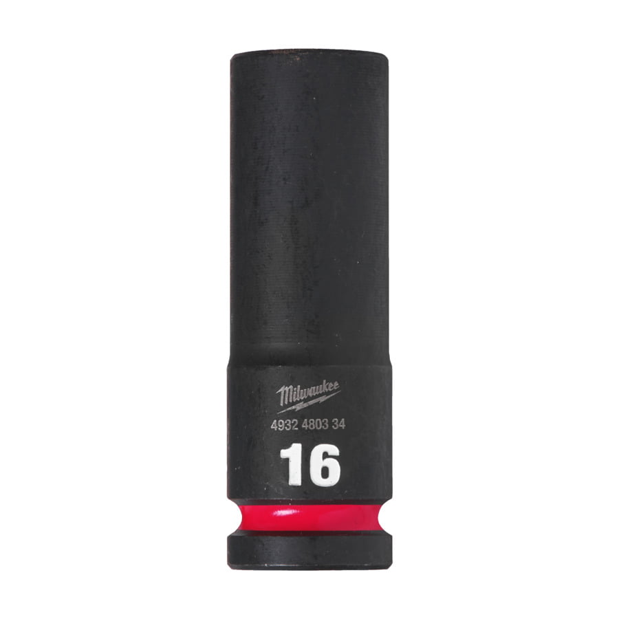Fixio.pl Milwaukee Hex socket ShW 1/2 deep 16mm-1pc Fixio.pl Milwaukee Hex socket ShW 1/2 deep 16mm-1pc