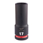 Fixio.pl Milwaukee Hex socket ShW 1/2 deep 17mm-1pc