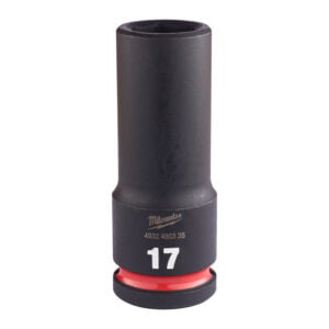 Fixio.pl Milwaukee Hex socket ShW 1/2 deep 17mm-1pc