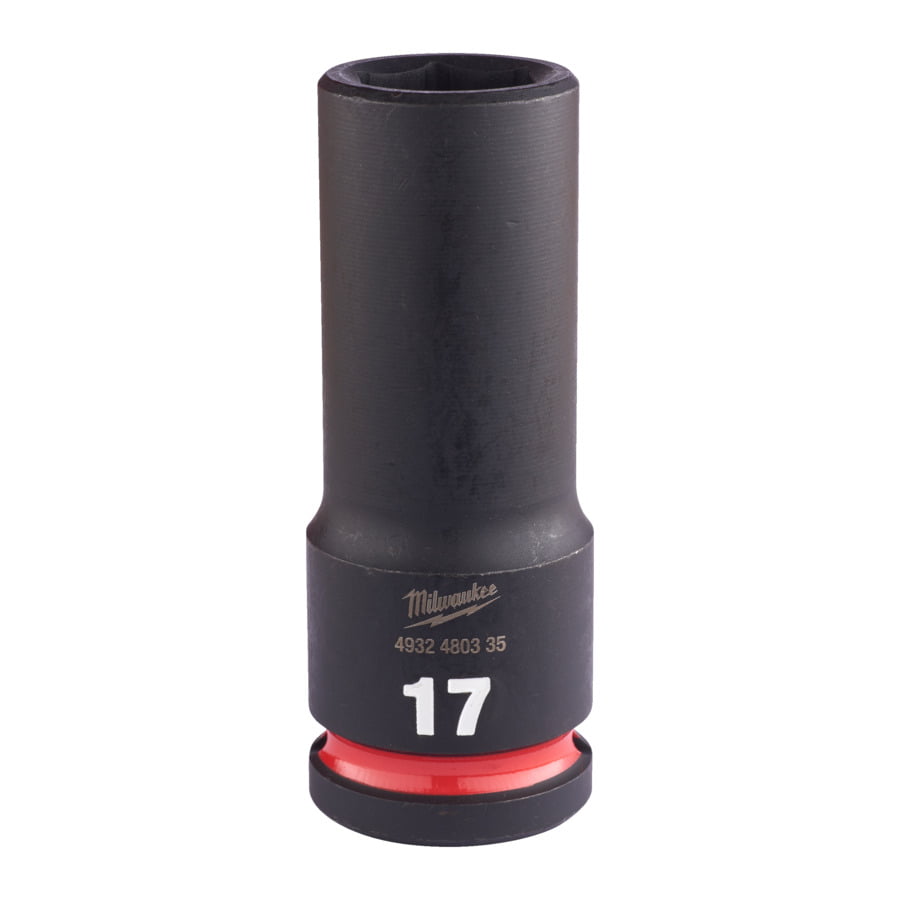 Fixio.pl Milwaukee Hex socket ShW 1/2 deep 17mm-1pc Fixio.pl Milwaukee Hex socket ShW 1/2 deep 17mm-1pc