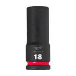 Fixio.pl Milwaukee Hex socket ShW 1/2 deep 18mm-1pc