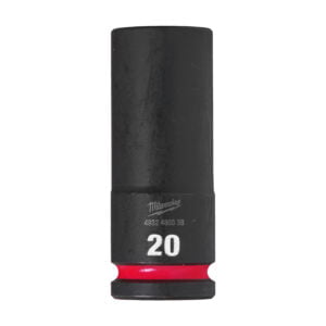 Fixio.pl Milwaukee Hex socket ShW 1/2 deep 20mm-1pc