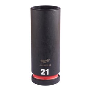 Fixio.pl Milwaukee Hex socket ShW 1/2 deep 21mm-1pc