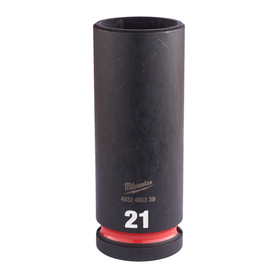 Fixio.pl Milwaukee Hex socket ShW 1/2 deep 21mm-1pc Fixio.pl Milwaukee Hex socket ShW 1/2 deep 21mm-1pc