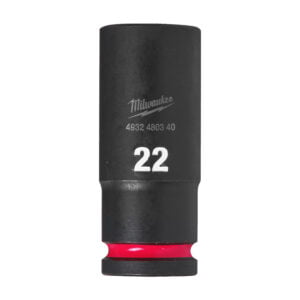 Fixio.pl Milwaukee Hex socket ShW 1/2 deep 22mm-1pc